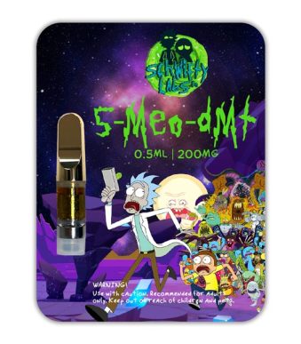 Buy 5-Meo DMT Cartridges