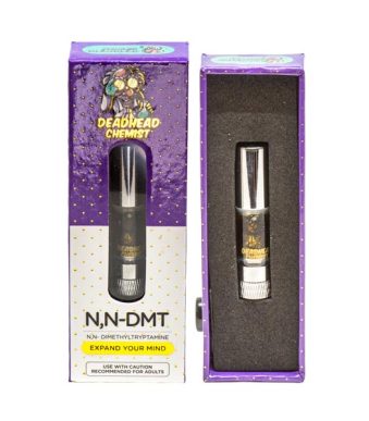 Buy Deadhead Chemist DMT Cartridge