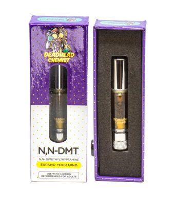Buy Deadhead Chemist DMT Vape