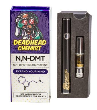 Buy DMT Cartridge and Battery