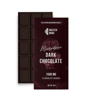 Buy Mastermind Dark Chocolate bar