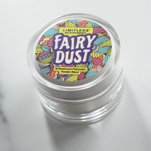 Buy limitless fairy dust mushroom