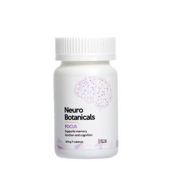 Buy Neuro Botanicals Focus Capsules