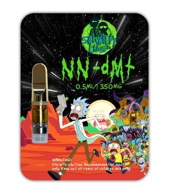 Buy Schwifty Labs DMT Cartridges