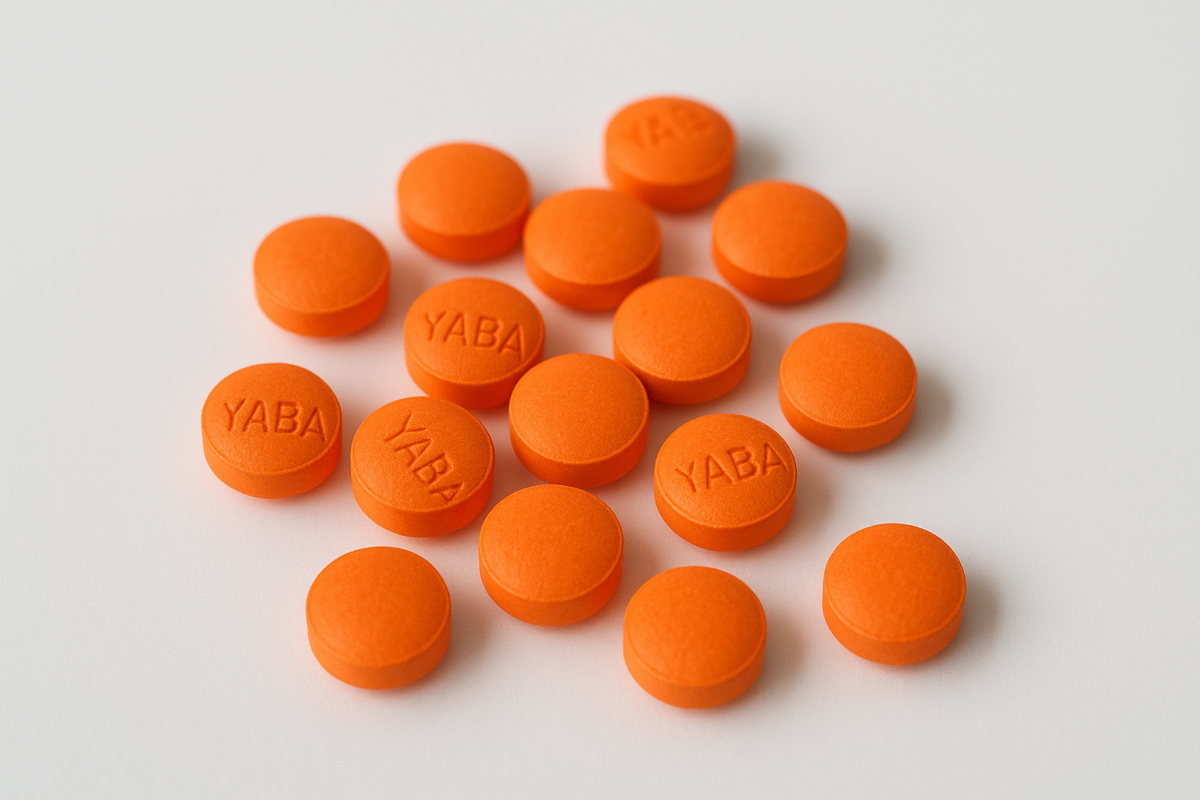 Yaba Pills