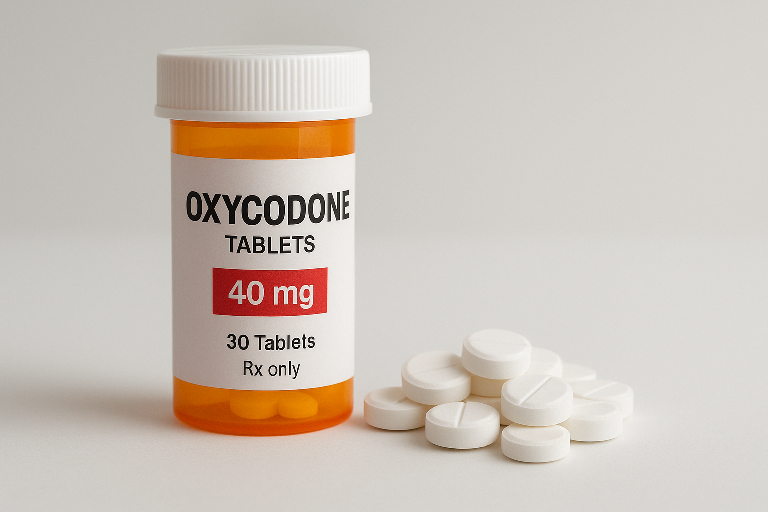 Buy Oxycodone Pills