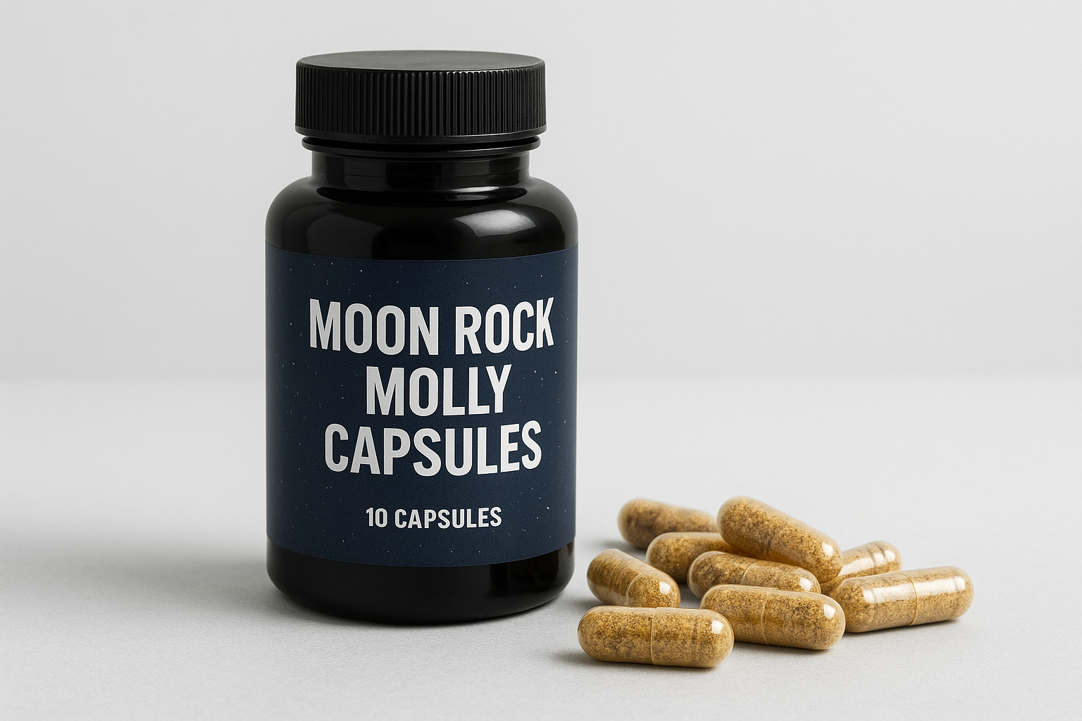 Moon Rock Molly Capsules